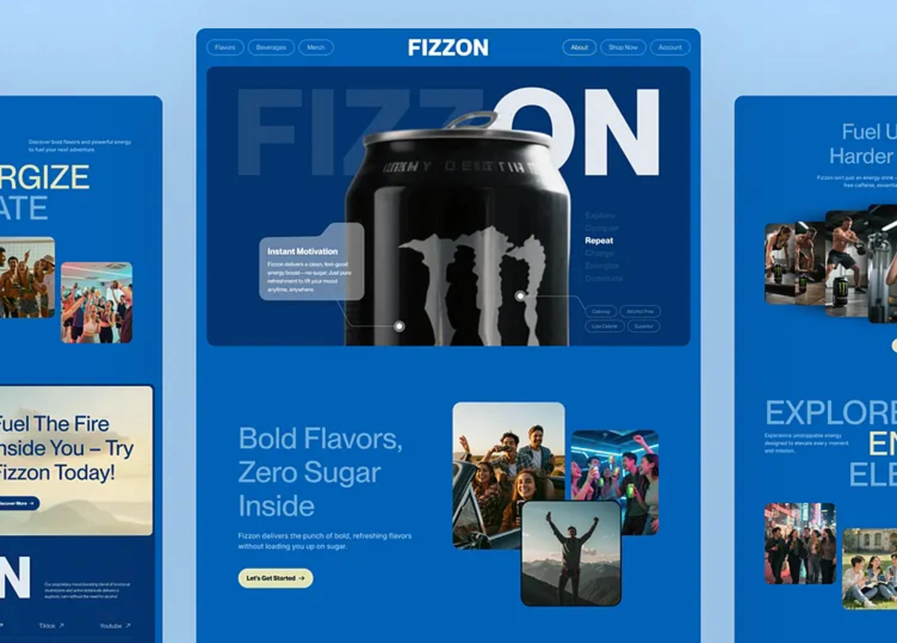 Fizzon